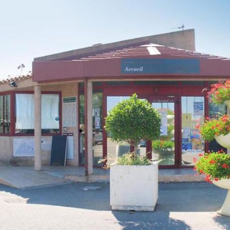 Céline Mobil home Port-la-Nouvelle Bagian luar foto