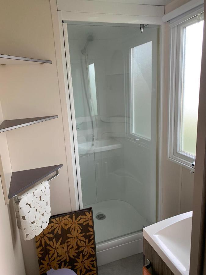 Céline Mobil home Port-la-Nouvelle Bagian luar foto